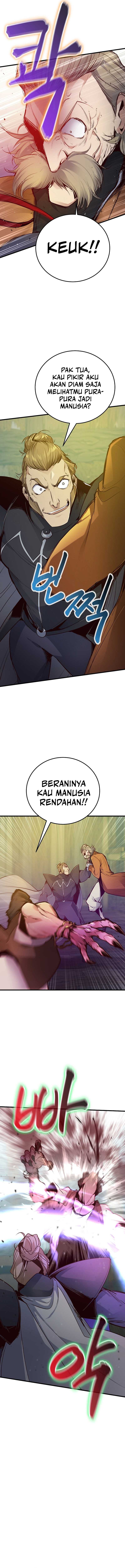 Surviving with a SSS-Rank Inventory Chapter 36 Gambar 13