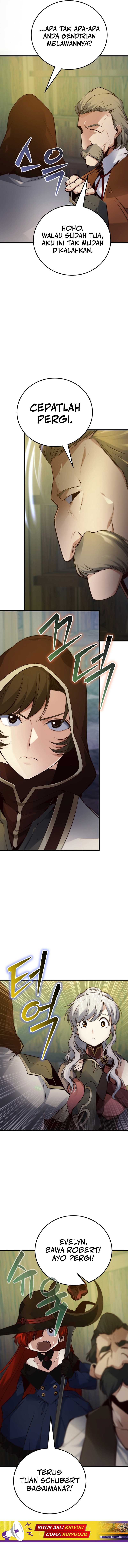 Surviving with a SSS-Rank Inventory Chapter 36 Gambar 17