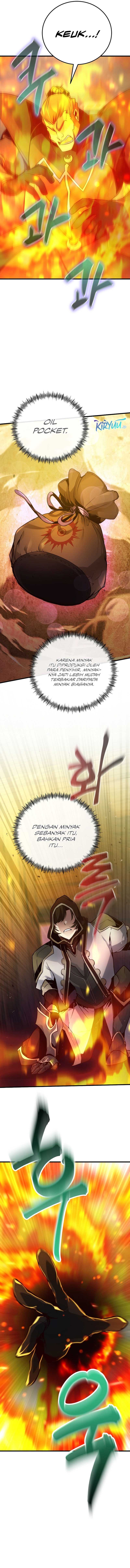 Surviving with a SSS-Rank Inventory Chapter 37 Gambar 13