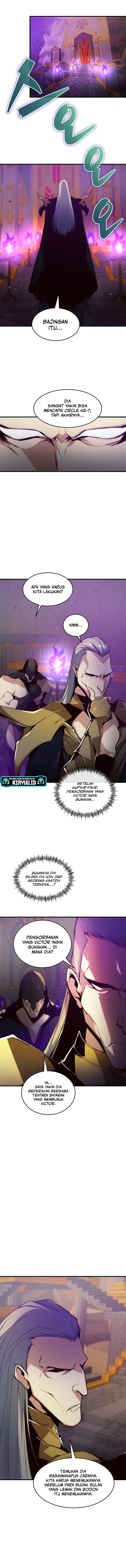 Surviving with a SSS-Rank Inventory Chapter 40 Gambar 3