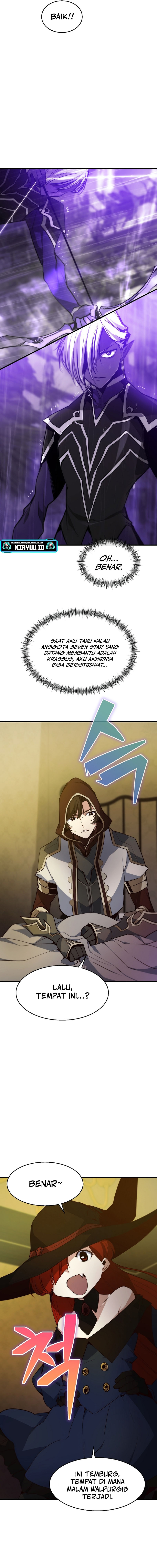 Surviving with a SSS-Rank Inventory Chapter 40 Gambar 4