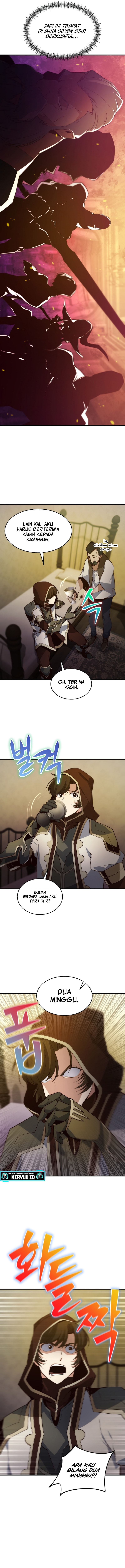 Surviving with a SSS-Rank Inventory Chapter 40 Gambar 5