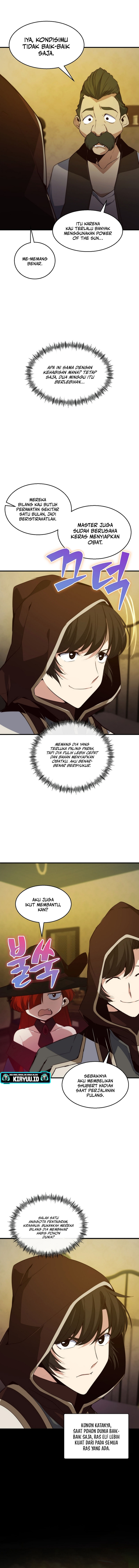 Surviving with a SSS-Rank Inventory Chapter 40 Gambar 6