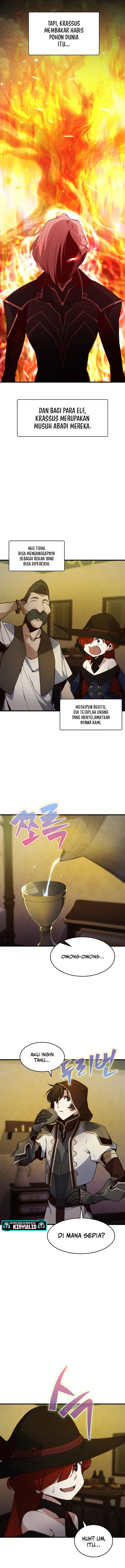 Surviving with a SSS-Rank Inventory Chapter 40 Gambar 7
