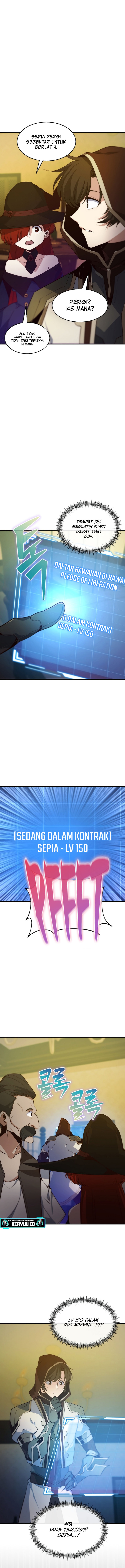 Surviving with a SSS-Rank Inventory Chapter 40 Gambar 8