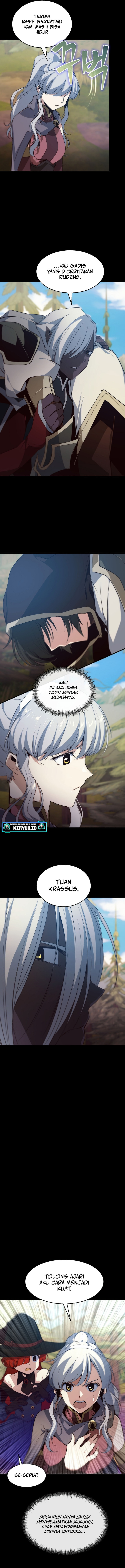 Surviving with a SSS-Rank Inventory Chapter 40 Gambar 10