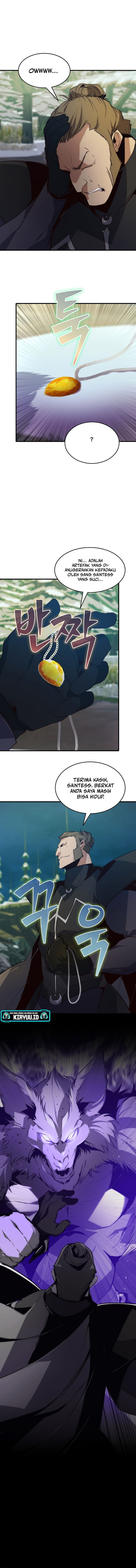 Surviving with a SSS-Rank Inventory Chapter 40 Gambar 16