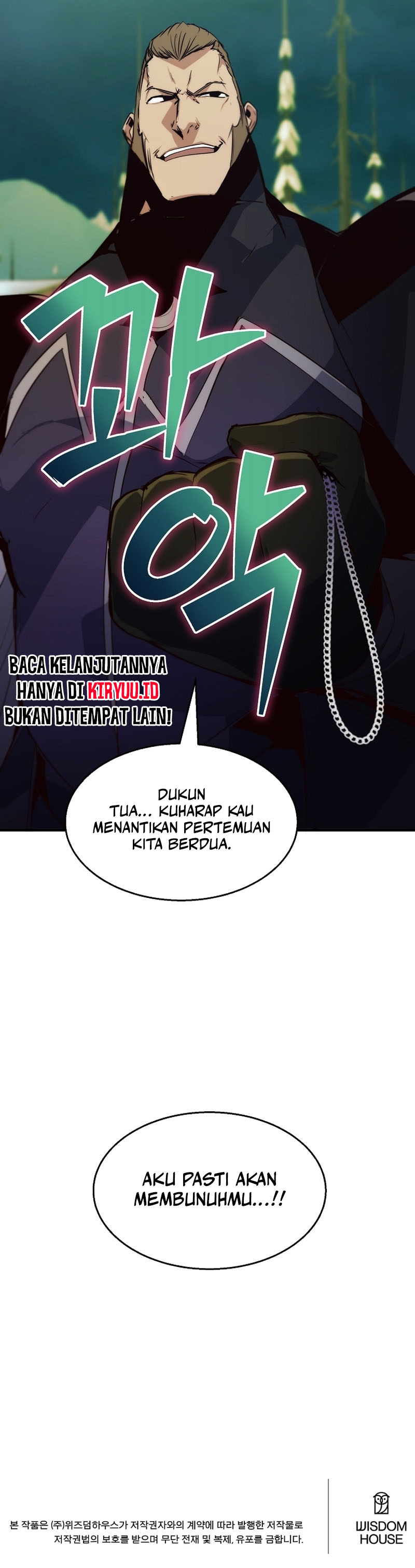 Surviving with a SSS-Rank Inventory Chapter 40 Gambar 18