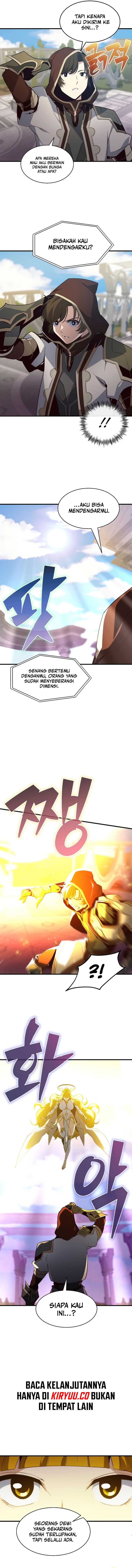 Surviving with a SSS-Rank Inventory Chapter 42 Gambar 4