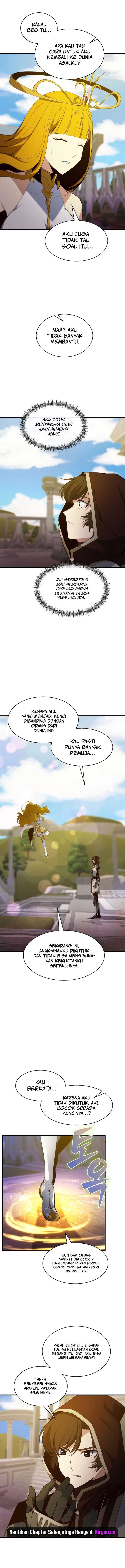 Surviving with a SSS-Rank Inventory Chapter 42 Gambar 7