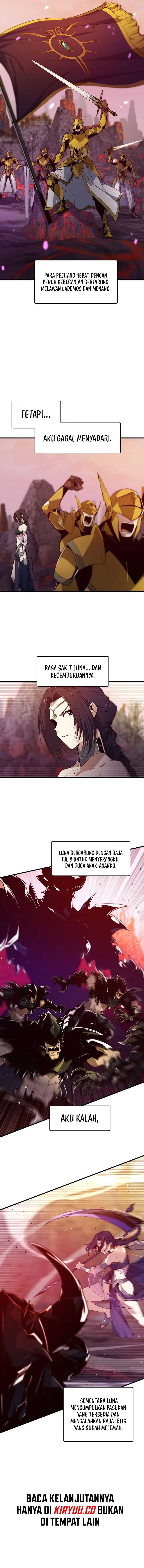 Surviving with a SSS-Rank Inventory Chapter 42 Gambar 9