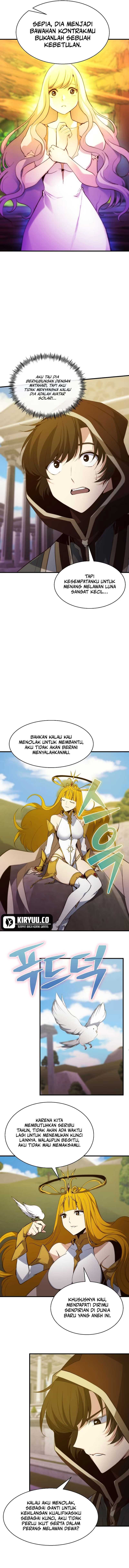 Surviving with a SSS-Rank Inventory Chapter 42 Gambar 12