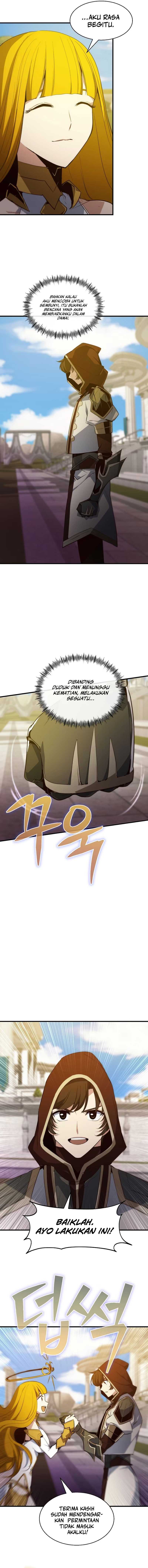 Surviving with a SSS-Rank Inventory Chapter 42 Gambar 13