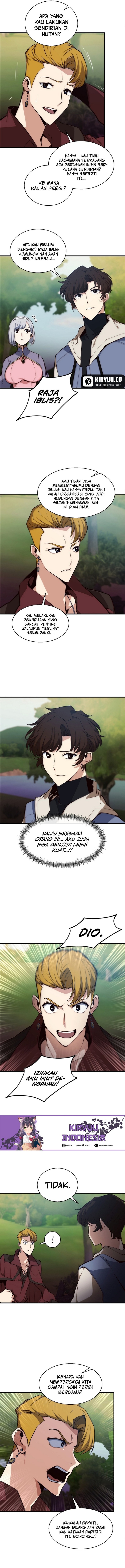 Surviving with a SSS-Rank Inventory Chapter 51 Gambar 7