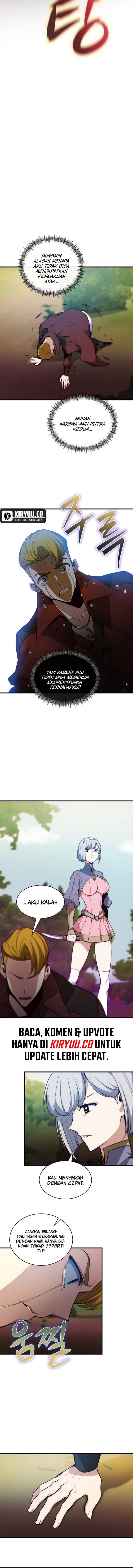 Surviving with a SSS-Rank Inventory Chapter 51 Gambar 11