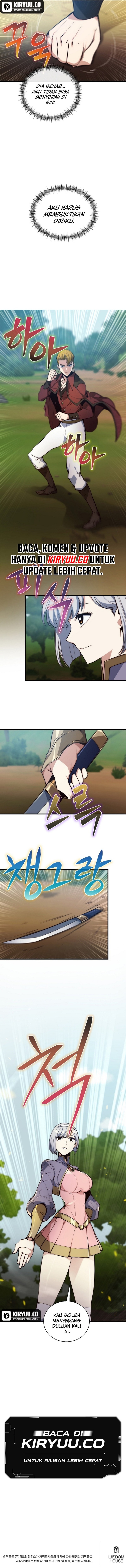 Surviving with a SSS-Rank Inventory Chapter 51 Gambar 12