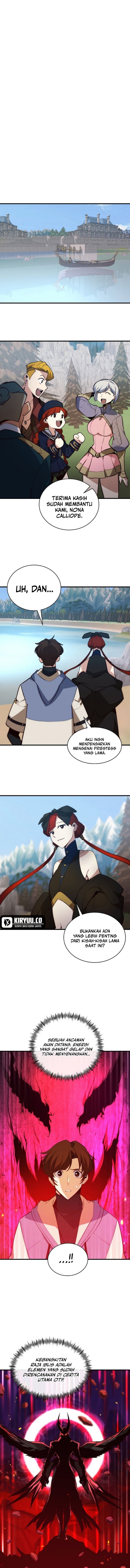 Surviving with a SSS-Rank Inventory Chapter 56 Gambar 12
