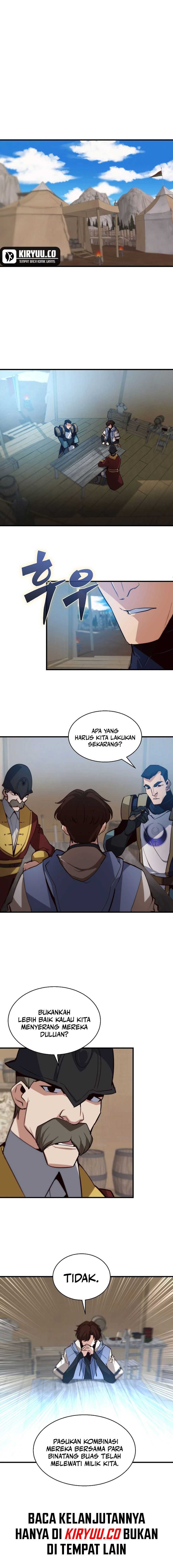 Surviving with a SSS-Rank Inventory Chapter 59 Gambar 2