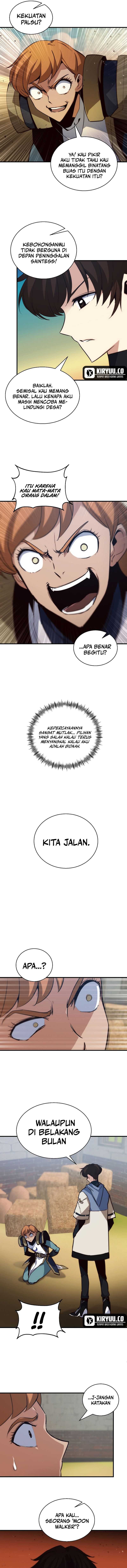 Surviving with a SSS-Rank Inventory Chapter 59 Gambar 5