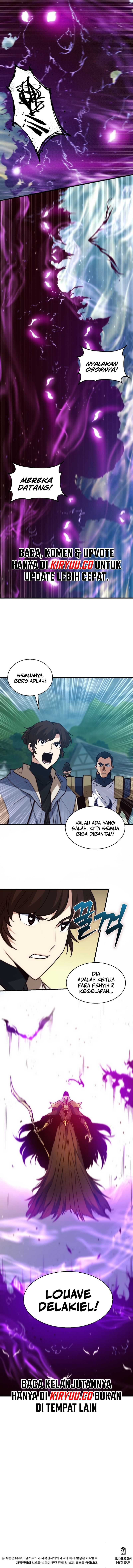 Surviving with a SSS-Rank Inventory Chapter 59 Gambar 12