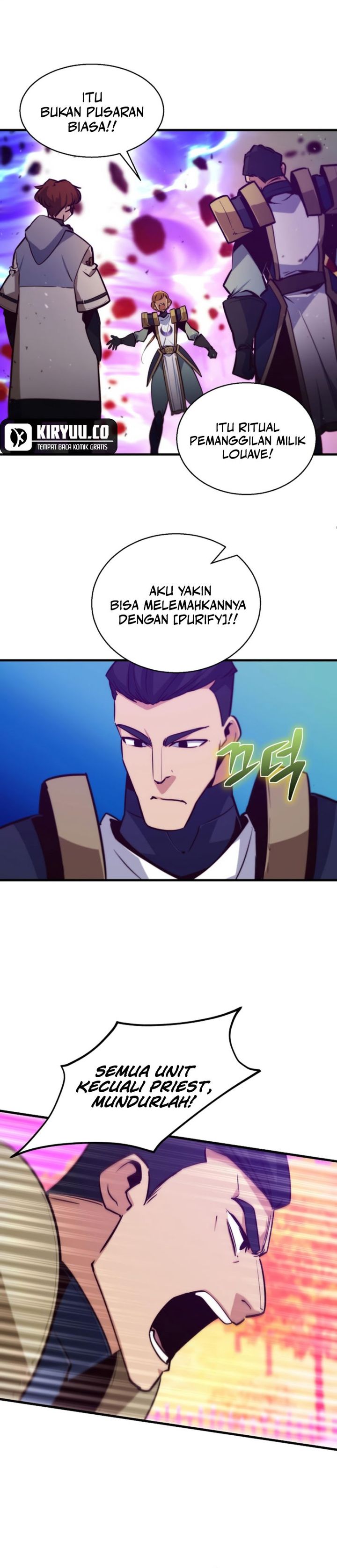 Surviving with a SSS-Rank Inventory Chapter 62 Gambar 12