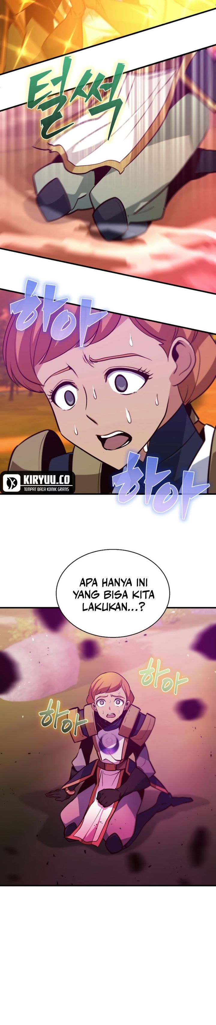 Surviving with a SSS-Rank Inventory Chapter 62 Gambar 15