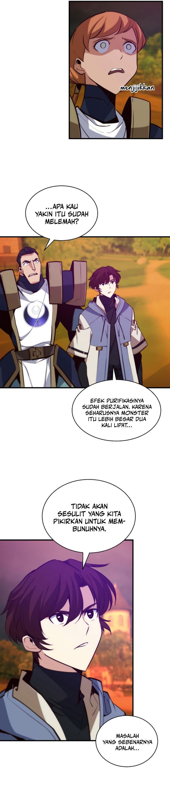 Surviving with a SSS-Rank Inventory Chapter 62 Gambar 19