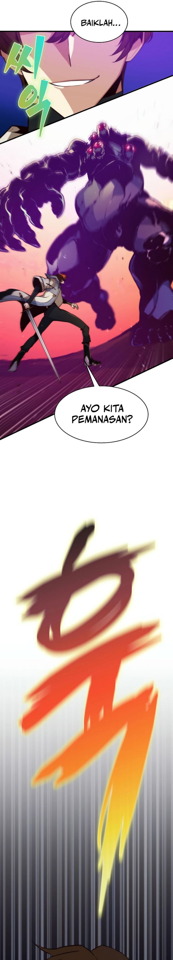 Surviving with a SSS-Rank Inventory Chapter 62 Gambar 22