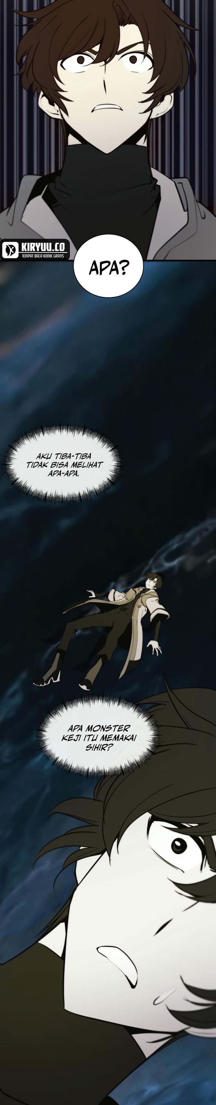 Surviving with a SSS-Rank Inventory Chapter 62 Gambar 23