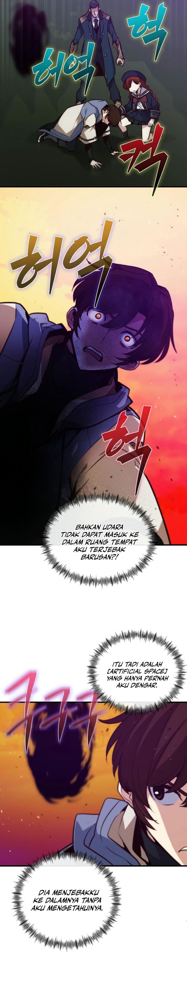 Surviving with a SSS-Rank Inventory Chapter 62 Gambar 29
