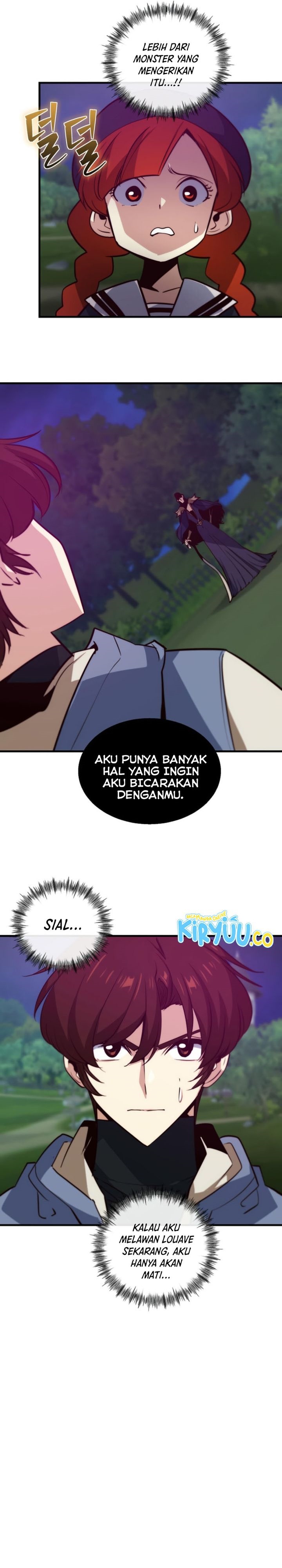 Surviving with a SSS-Rank Inventory Chapter 64 Gambar 3
