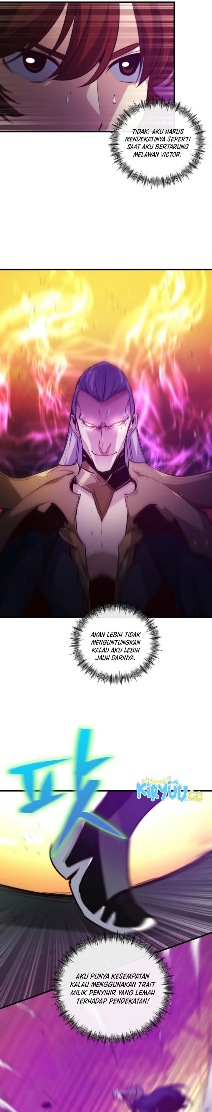 Surviving with a SSS-Rank Inventory Chapter 64 Gambar 5