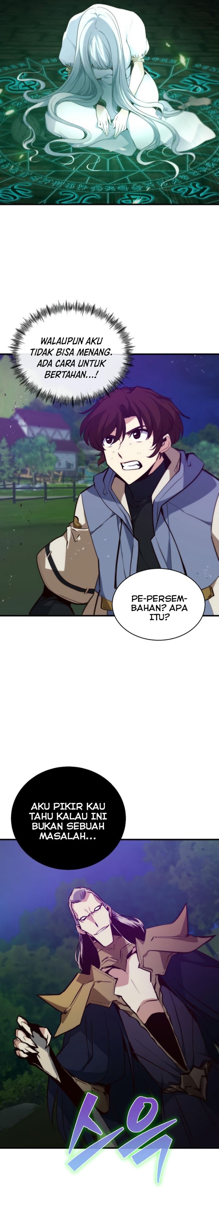 Surviving with a SSS-Rank Inventory Chapter 64 Gambar 12