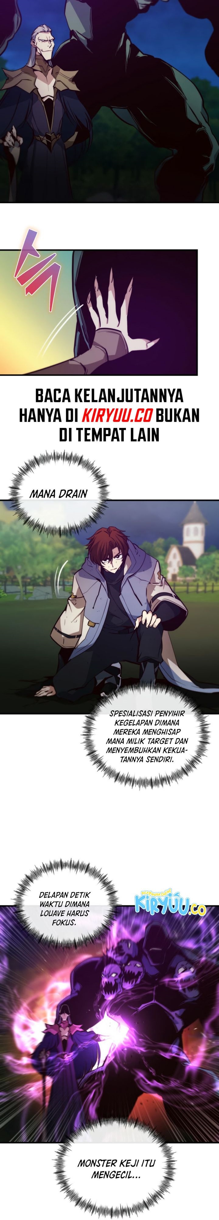 Surviving with a SSS-Rank Inventory Chapter 64 Gambar 19