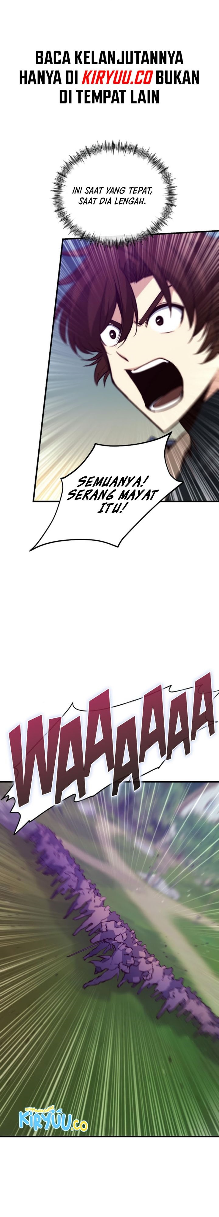 Surviving with a SSS-Rank Inventory Chapter 64 Gambar 20