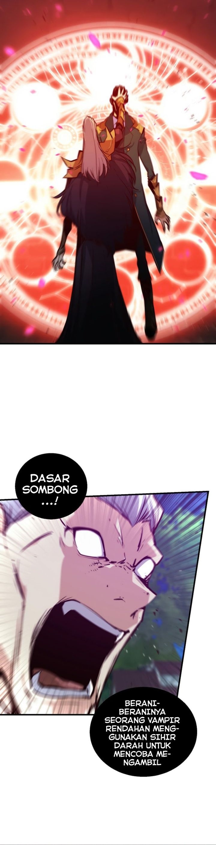 Surviving with a SSS-Rank Inventory Chapter 64 Gambar 27