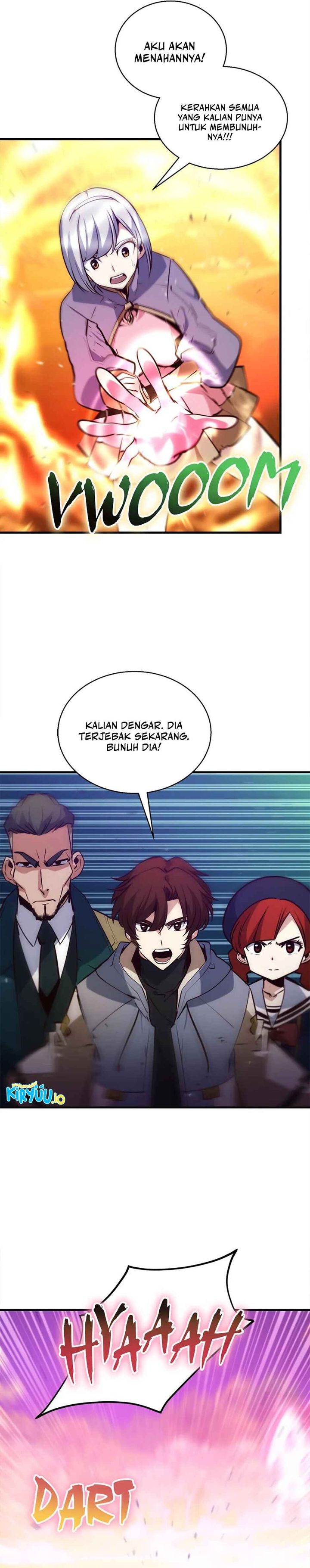 Surviving with a SSS-Rank Inventory Chapter 67 Gambar 2