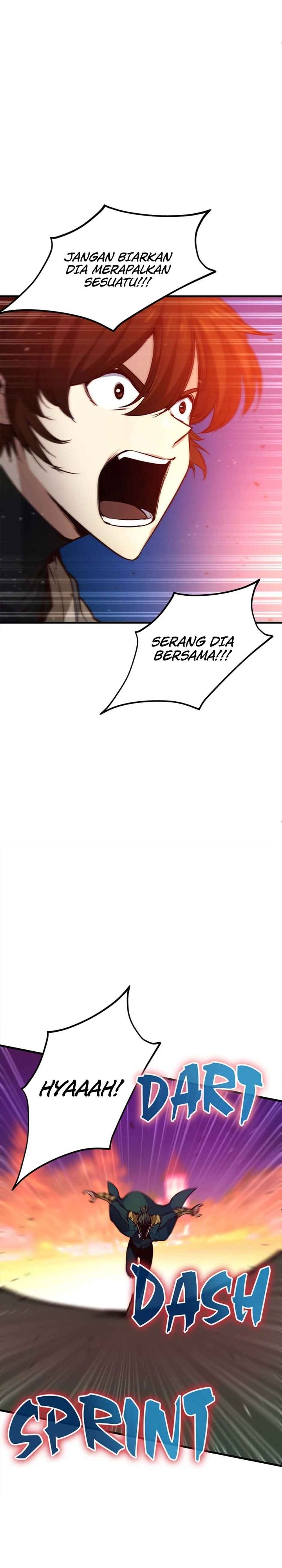 Surviving with a SSS-Rank Inventory Chapter 67 Gambar 20