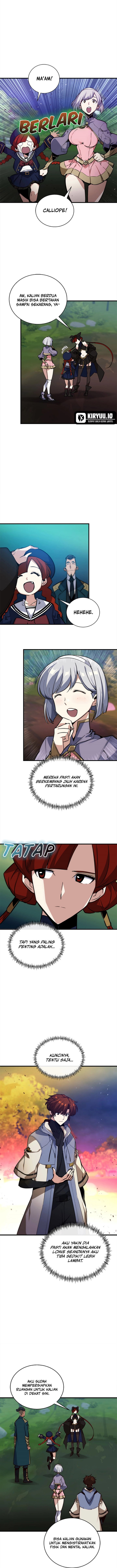 Surviving with a SSS-Rank Inventory Chapter 69 Gambar 7