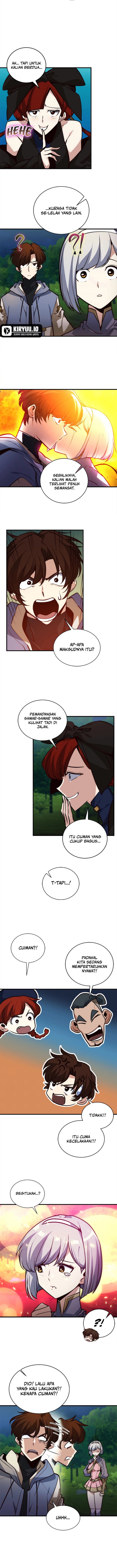 Surviving with a SSS-Rank Inventory Chapter 69 Gambar 8