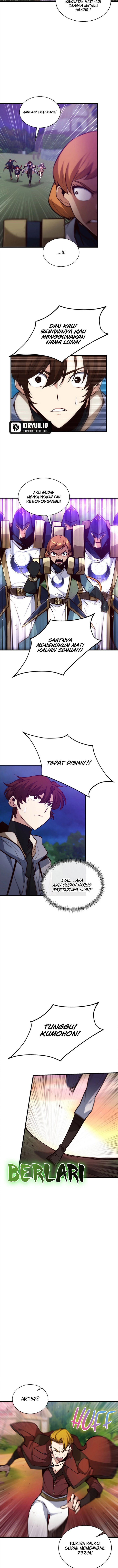 Surviving with a SSS-Rank Inventory Chapter 69 Gambar 10
