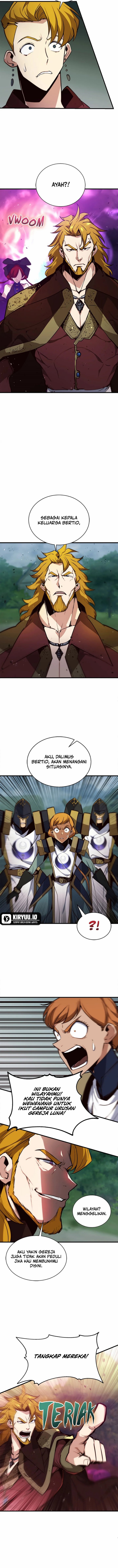 Surviving with a SSS-Rank Inventory Chapter 70 Gambar 3