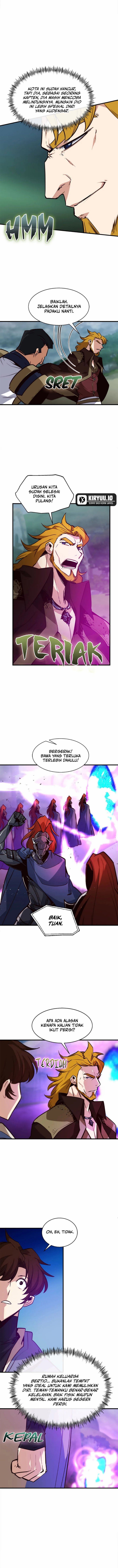 Surviving with a SSS-Rank Inventory Chapter 70 Gambar 6