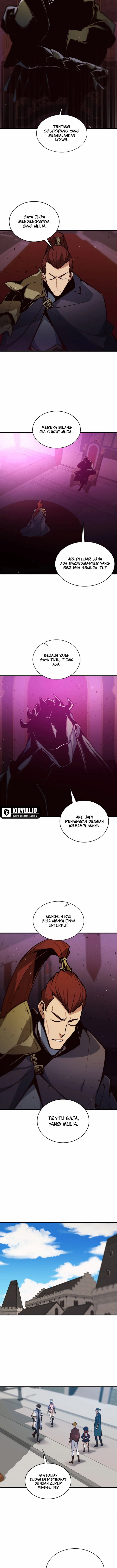 Surviving with a SSS-Rank Inventory Chapter 70 Gambar 10
