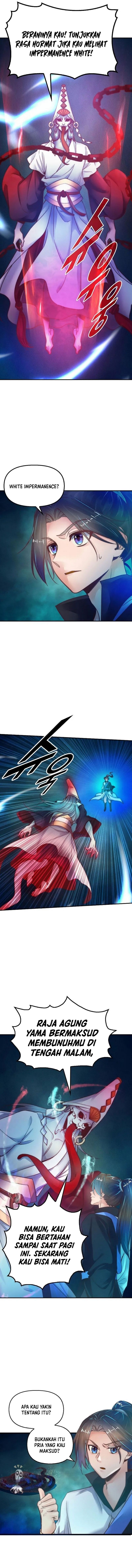 Suseon Reincarnation Book Return Of The Supreme Chapter 16 Gambar 9
