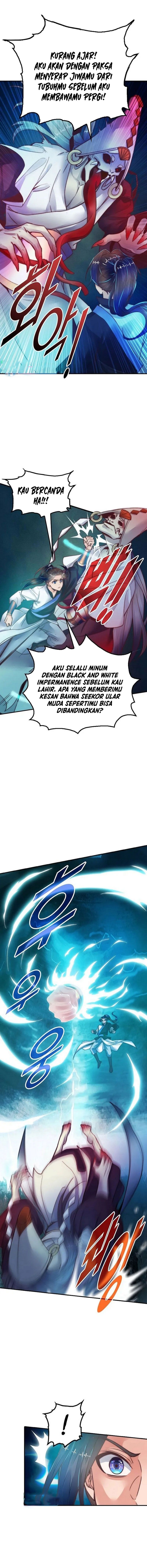 Suseon Reincarnation Book Return Of The Supreme Chapter 16 Gambar 10