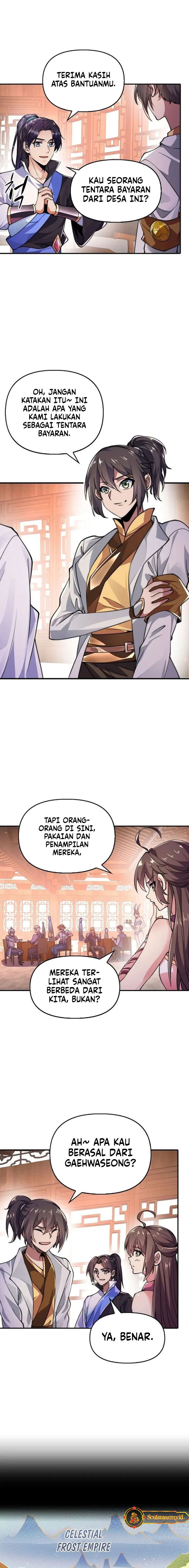 Suseon Reincarnation Book Return Of The Supreme Chapter 21 Gambar 5