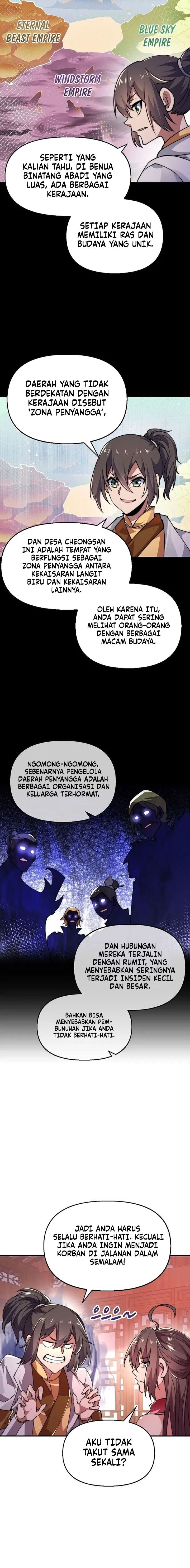 Suseon Reincarnation Book Return Of The Supreme Chapter 21 Gambar 6