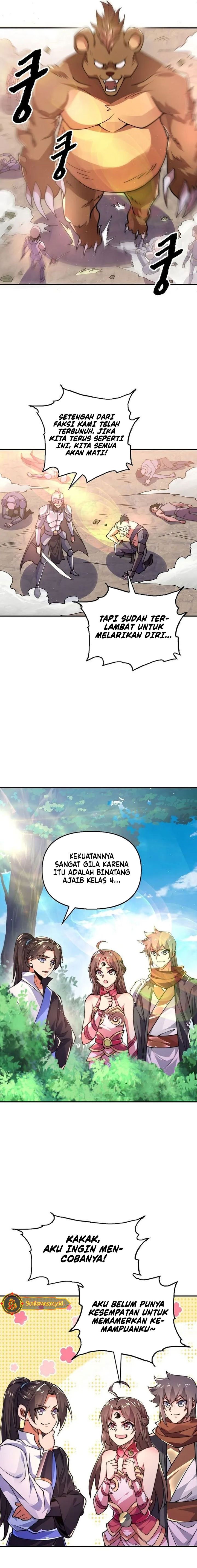 Suseon Reincarnation Book Return Of The Supreme Chapter 21 Gambar 9