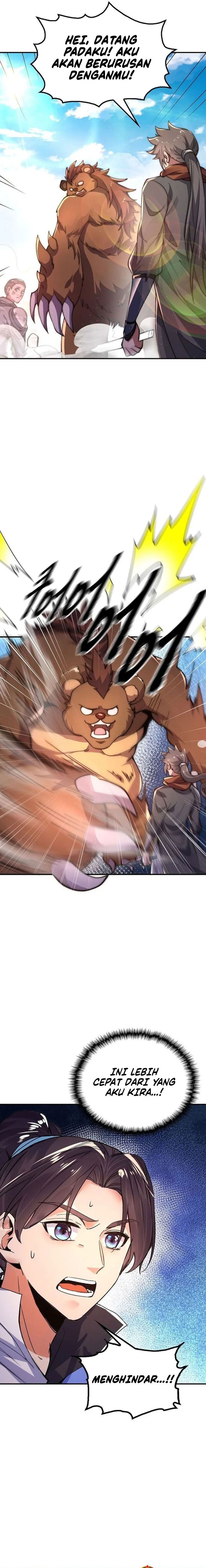 Suseon Reincarnation Book Return Of The Supreme Chapter 21 Gambar 11